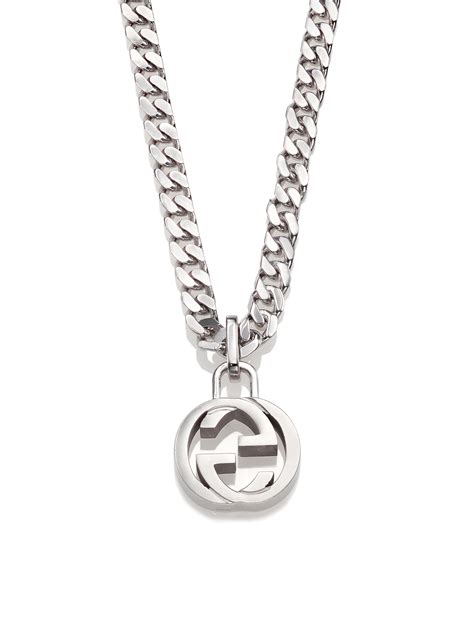 gucci cap silver|gucci silver jewelry for men.